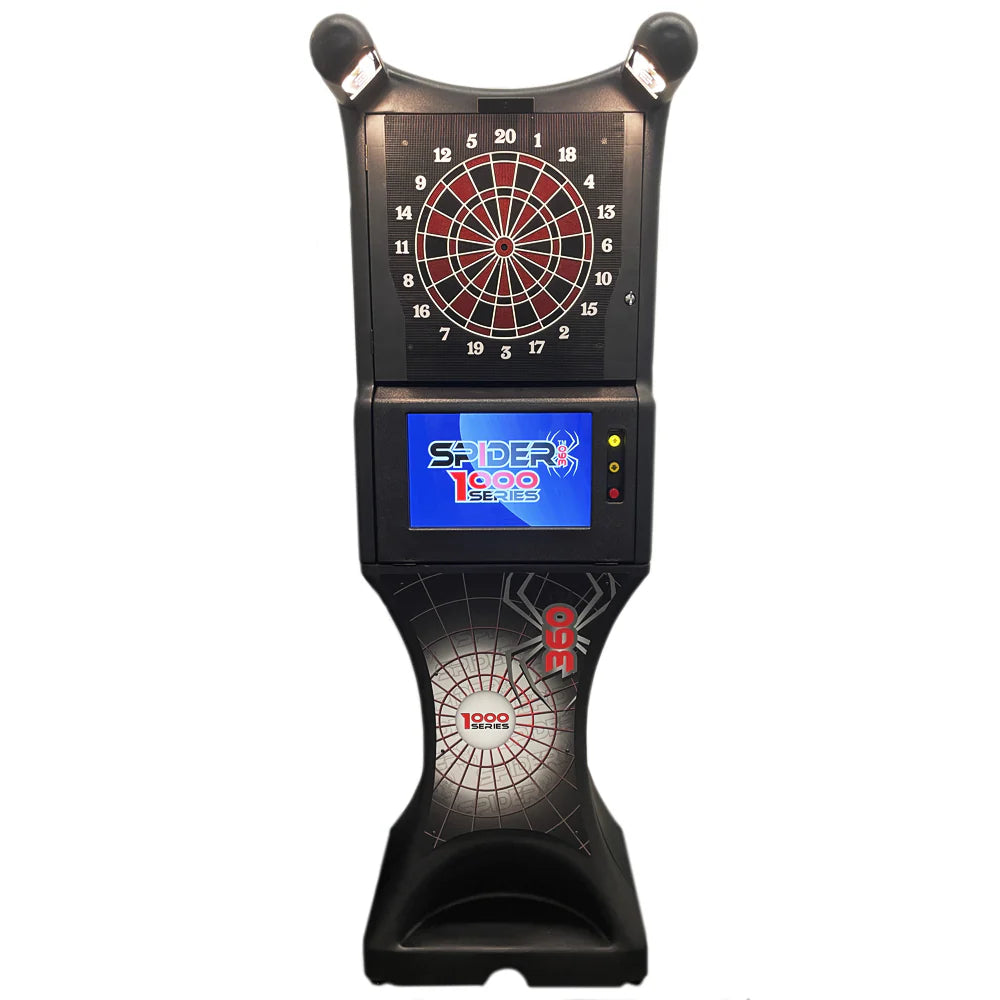 SPIDER 360 1000 Electronic Home Dartboard