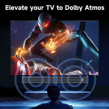 Load image into Gallery viewer, 31.5in Soundbar For TV &amp; 3D Surround Sound Bar For TV With Subwoofer &amp;