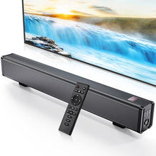 Load image into Gallery viewer, 31.5in Soundbar For TV &amp; 3D Surround Sound Bar For TV With Subwoofer &amp;