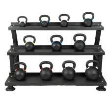 Load image into Gallery viewer, Powder Coated Kettlebells