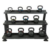 Powder Coated Kettlebells