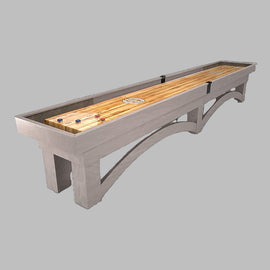 Champion Arch Shuffleboard Table