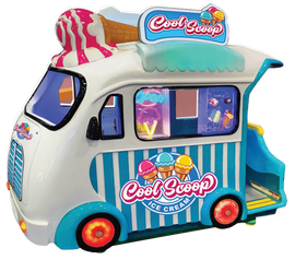 Cool Scoop Ice Cream Van