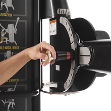 Load image into Gallery viewer, Duel Cable Cross