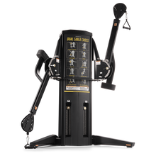 Load image into Gallery viewer, Duel Cable Cross