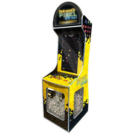 PAC ARCADE PIXEL BASH COIN UR