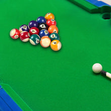 Load image into Gallery viewer, 25MM / 32MM / 38MM Children Billiards Table Balls Set Resin Small Pool