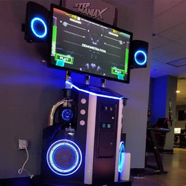 STEPMANIAX ARCADE DELUXE