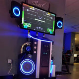 STEPMANIAX ARCADE DELUXE