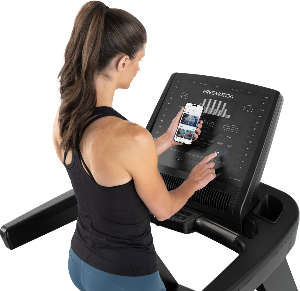 t10.9b REFLEX™ TREADMILL