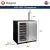 Kegco 30" Side-by-Side Single Zone Wine Refrigerator and Single Tap Kegerator