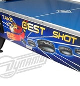 Dynamo Best Shot 8' Air Hockey