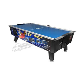Dynamo Best Shot 8' Air Hockey