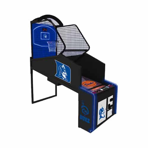 Collegiate Hoops