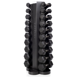Hampton Weight Tree 2-Sided Vertical Rack | 10 Pairs