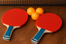 Load image into Gallery viewer, Table Tennis Paddle Set – L001A