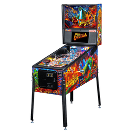 Godzilla Pinball