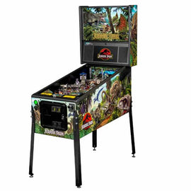 Jurassic Park Pinball