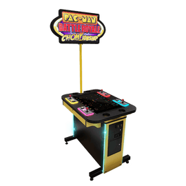 PAC MAN BATTLE ROYALE CHOMP 4P